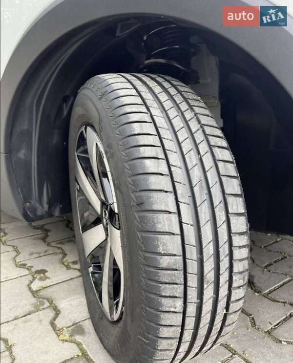 Внедорожник / Кроссовер Opel Crossland 2023 в Виннице