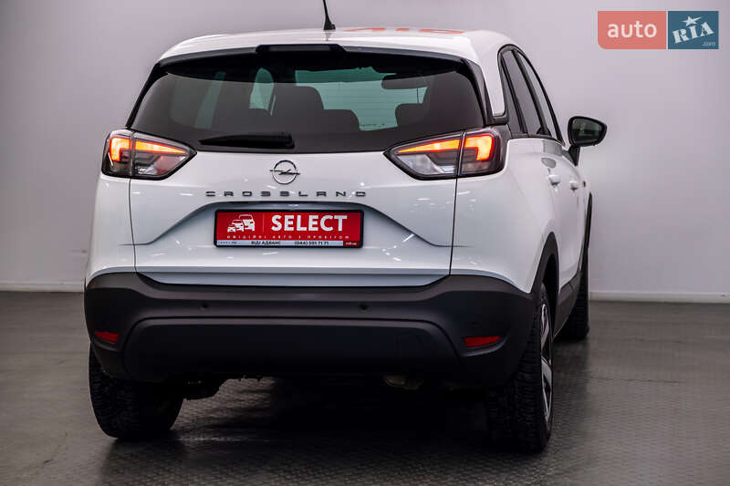 Внедорожник / Кроссовер Opel Crossland 2023 в Киеве фото 7 Внедорожник / Кроссовер Opel Crossland 2023 в Киеве