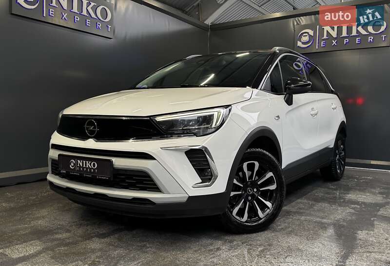 Opel Crossland 2023 Opel Crossland 2023