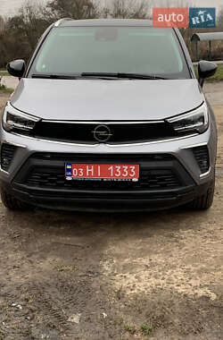 Позашляховик / Кросовер Opel Crossland 2021 в Ромнах