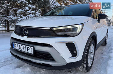 Внедорожник / Кроссовер Opel Crossland 2021 в Киеве