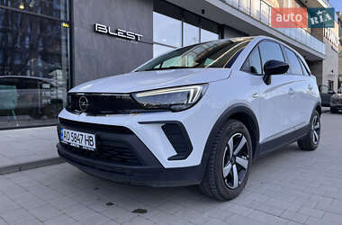Внедорожник / Кроссовер Opel Crossland 2022 в Ужгороде
