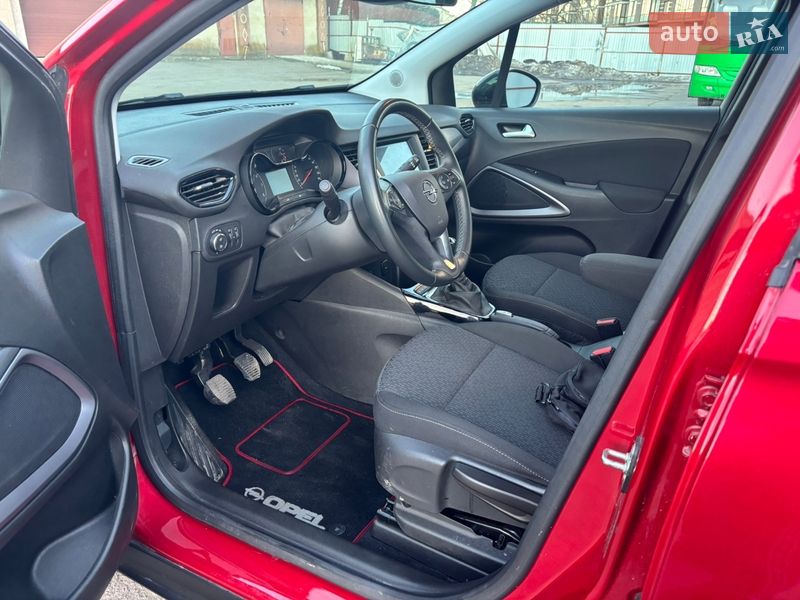 Внедорожник / Кроссовер Opel Crossland 2021 в Виннице