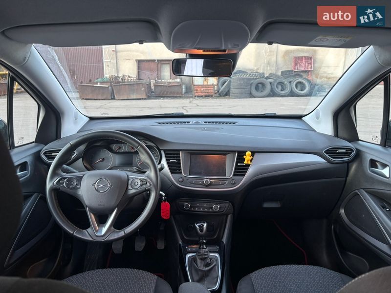 Внедорожник / Кроссовер Opel Crossland 2021 в Виннице