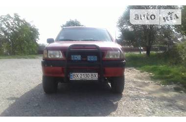 Позашляховик / Кросовер Opel Frontera 1995 в Кам'янець-Подільському