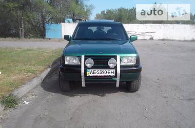 Внедорожник / Кроссовер Opel Frontera 1996 в Днепре