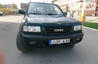 Внедорожник / Кроссовер Opel Frontera 2000 в Ивано-Франковске