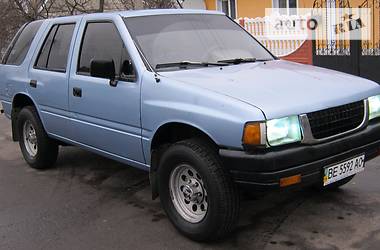 Внедорожник / Кроссовер Opel Frontera 1993 в Козельщине