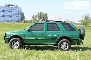 Внедорожник / Кроссовер Opel Frontera 1996 в Днепре