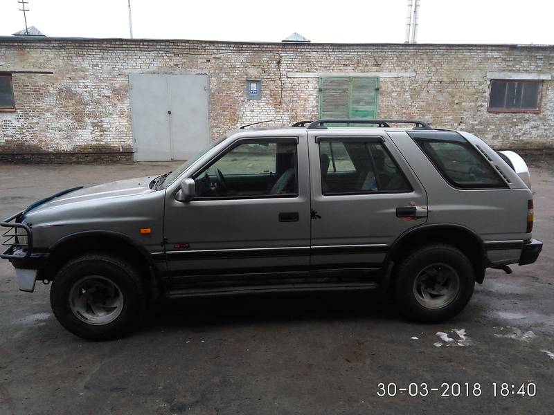 Внедорожник / Кроссовер Opel Frontera 1994 в Киеве