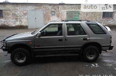 Внедорожник / Кроссовер Opel Frontera 1994 в Киеве