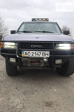 Позашляховик / Кросовер Opel Frontera 1994 в Володимир-Волинському