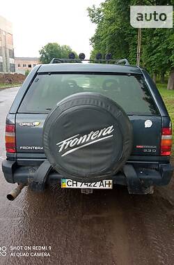 Позашляховик / Кросовер Opel Frontera 1993 в Полтаві