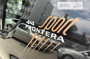 Позашляховик / Кросовер Opel Frontera 2000 в Дніпрі
