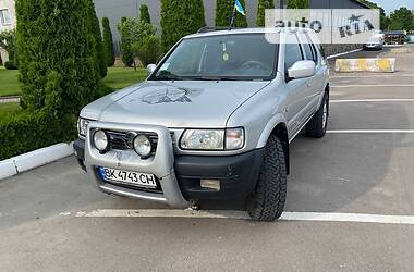 Внедорожник / Кроссовер Opel Frontera 2003 в Сарнах