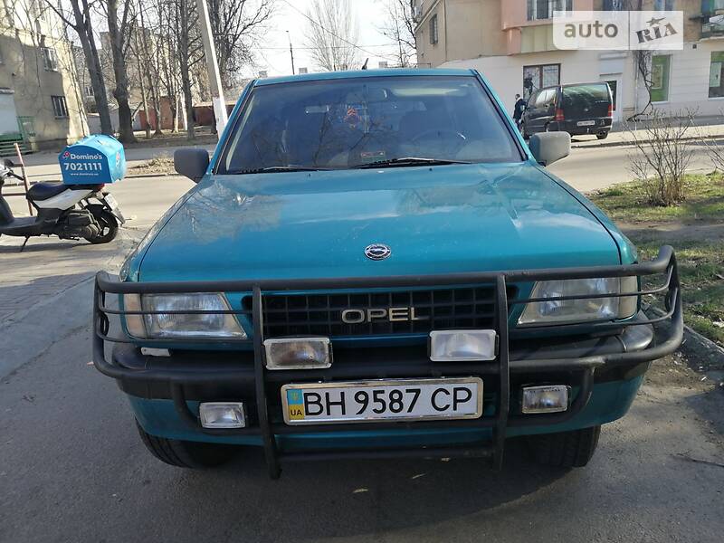 Внедорожник / Кроссовер Opel Frontera 1994 в Одессе