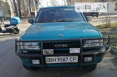 Внедорожник / Кроссовер Opel Frontera 1994 в Одессе
