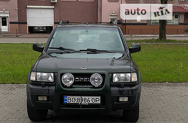 Внедорожник / Кроссовер Opel Frontera 2000 в Киеве