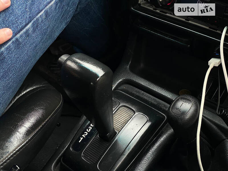 Внедорожник / Кроссовер Opel Frontera 2000 в Киеве