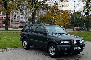 Внедорожник / Кроссовер Opel Frontera 2000 в Киеве