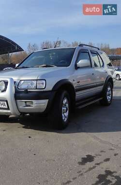 Позашляховик / Кросовер Opel Frontera 2002 в Полтаві