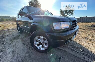 Внедорожник / Кроссовер Opel Frontera 2002 в 