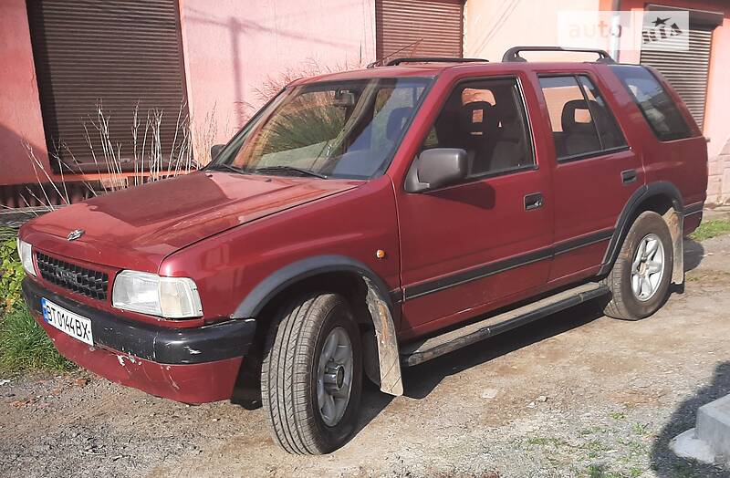Opel Frontera 1997