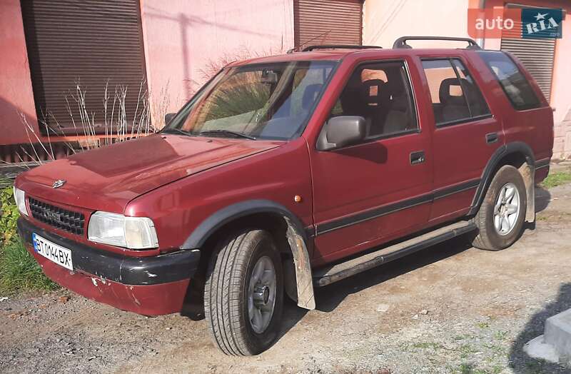 Opel Frontera 1997