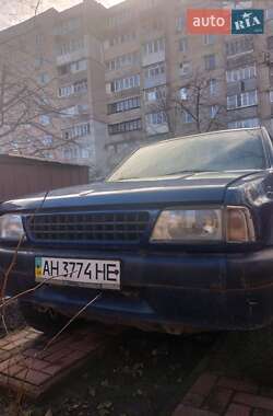 Позашляховик / Кросовер Opel Frontera 1994 в Краматорську