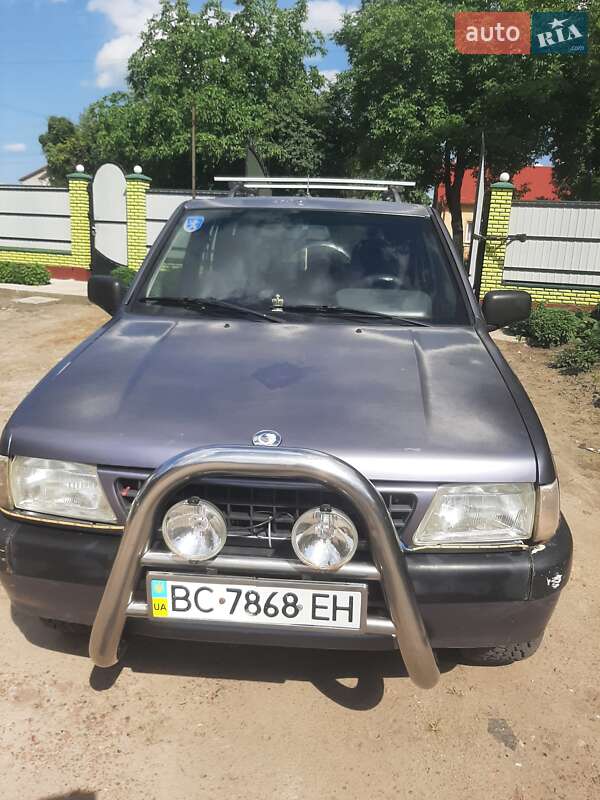 Opel Frontera 1996
