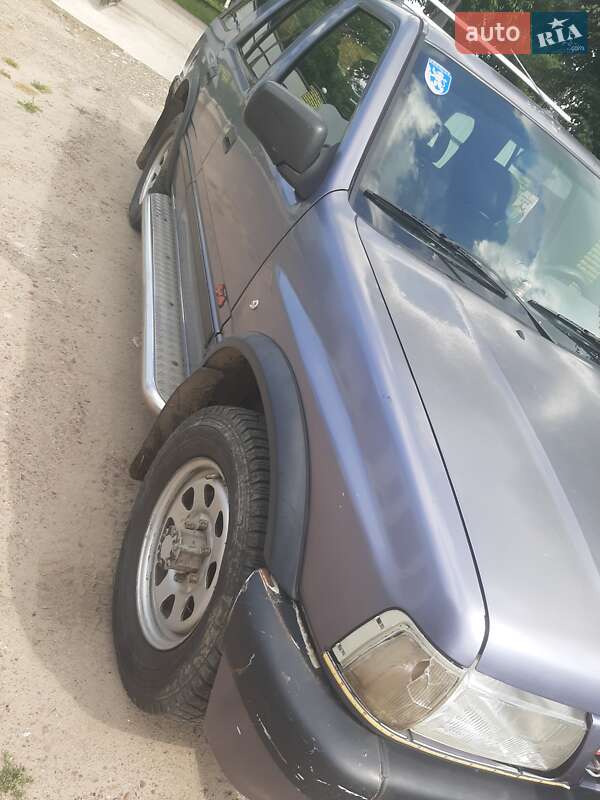 Позашляховик / Кросовер Opel Frontera 1996 в Сокалі