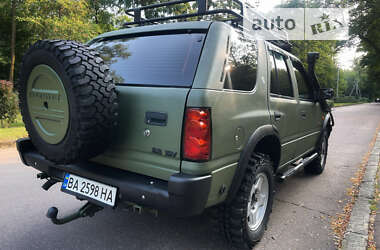 Внедорожник / Кроссовер Opel Frontera 1997 в 