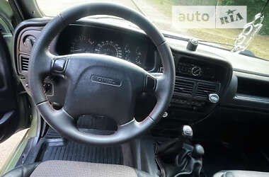 Внедорожник / Кроссовер Opel Frontera 1997 в 