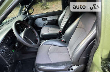 Внедорожник / Кроссовер Opel Frontera 1997 в 