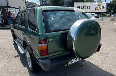 Внедорожник / Кроссовер Opel Frontera 1997 в 