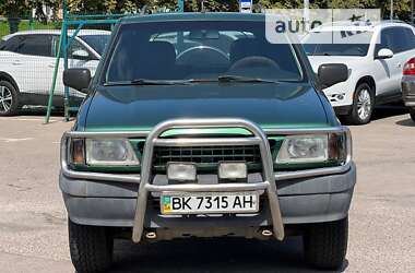 Внедорожник / Кроссовер Opel Frontera 1997 в 