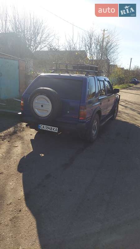 Внедорожник / Кроссовер Opel Frontera 1996 в Боровой