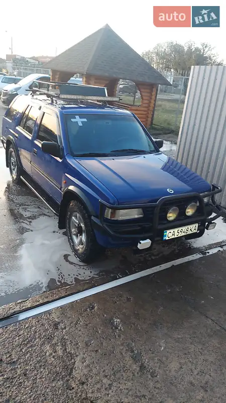 Opel Frontera