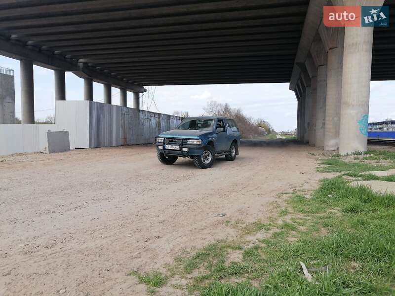 Внедорожник / Кроссовер Opel Frontera 1993 в Херсоне