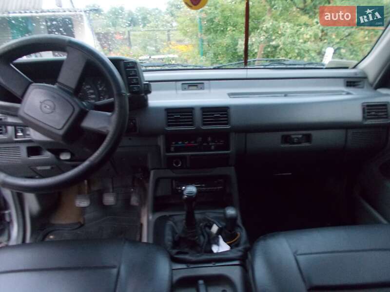 Позашляховик / Кросовер Opel Frontera 1993 в Черкасах