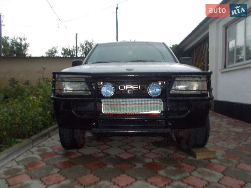 Позашляховик / Кросовер Opel Frontera 1993 в Черкасах