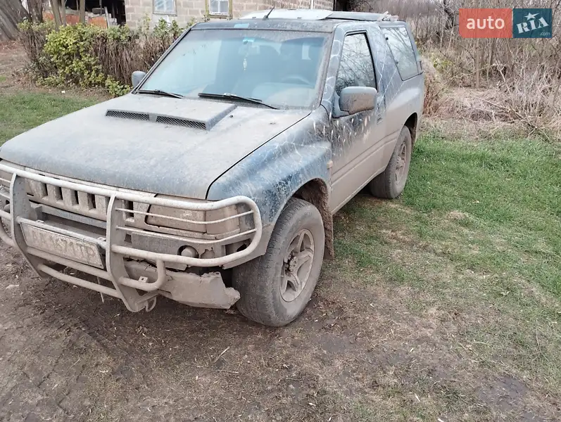 Opel Frontera