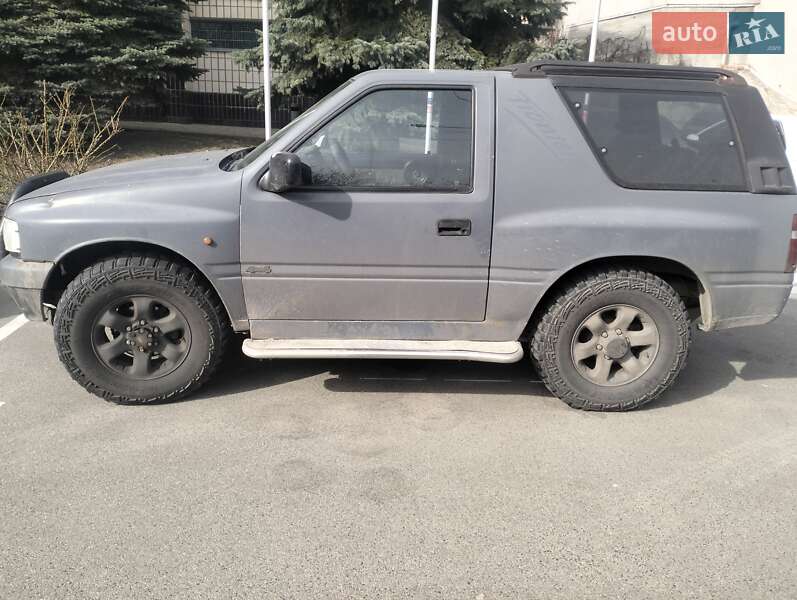 Opel Frontera 1993