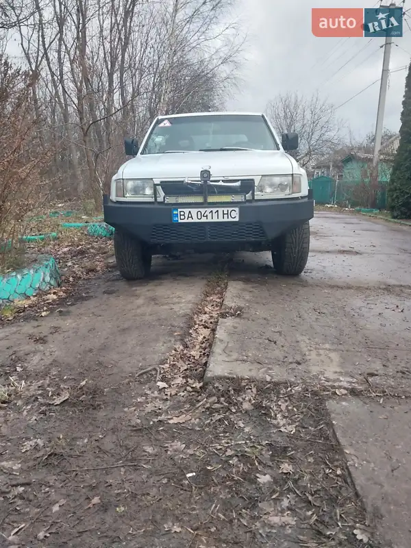 Opel Frontera