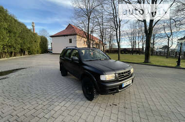 Внедорожник / Кроссовер Opel Frontera 1999 в Калуше