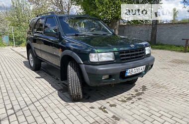 Внедорожник / Кроссовер Opel Frontera 1998 в Хмельнике