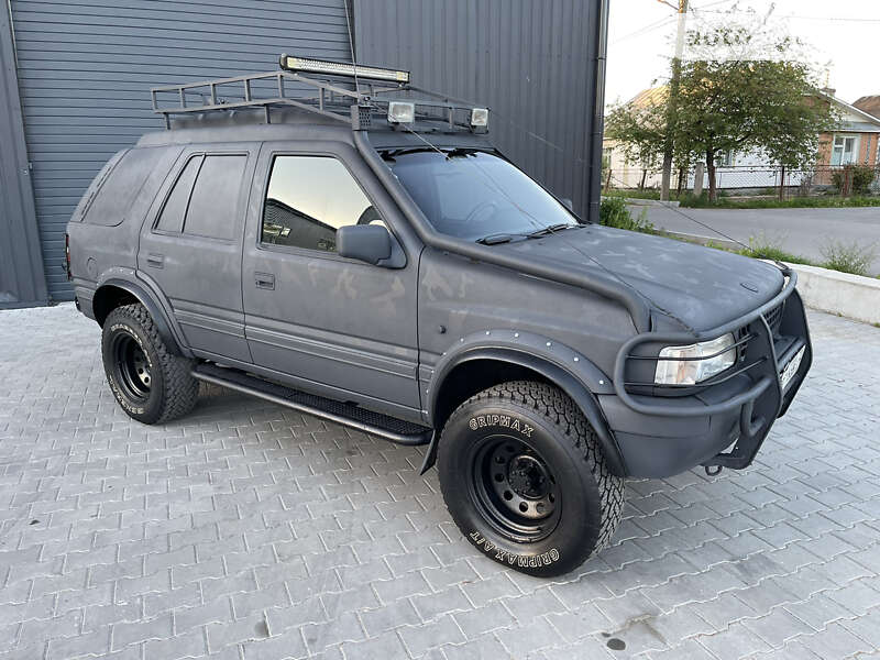 Внедорожник / Кроссовер Opel Frontera 1998 в Дубно