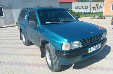 Позашляховик / Кросовер Opel Frontera 1993 в Києві