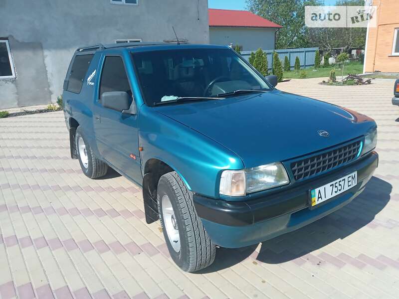Внедорожник / Кроссовер Opel Frontera 1993 в Киеве