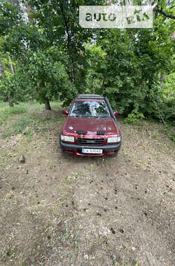Позашляховик / Кросовер Opel Frontera 1999 в Долині